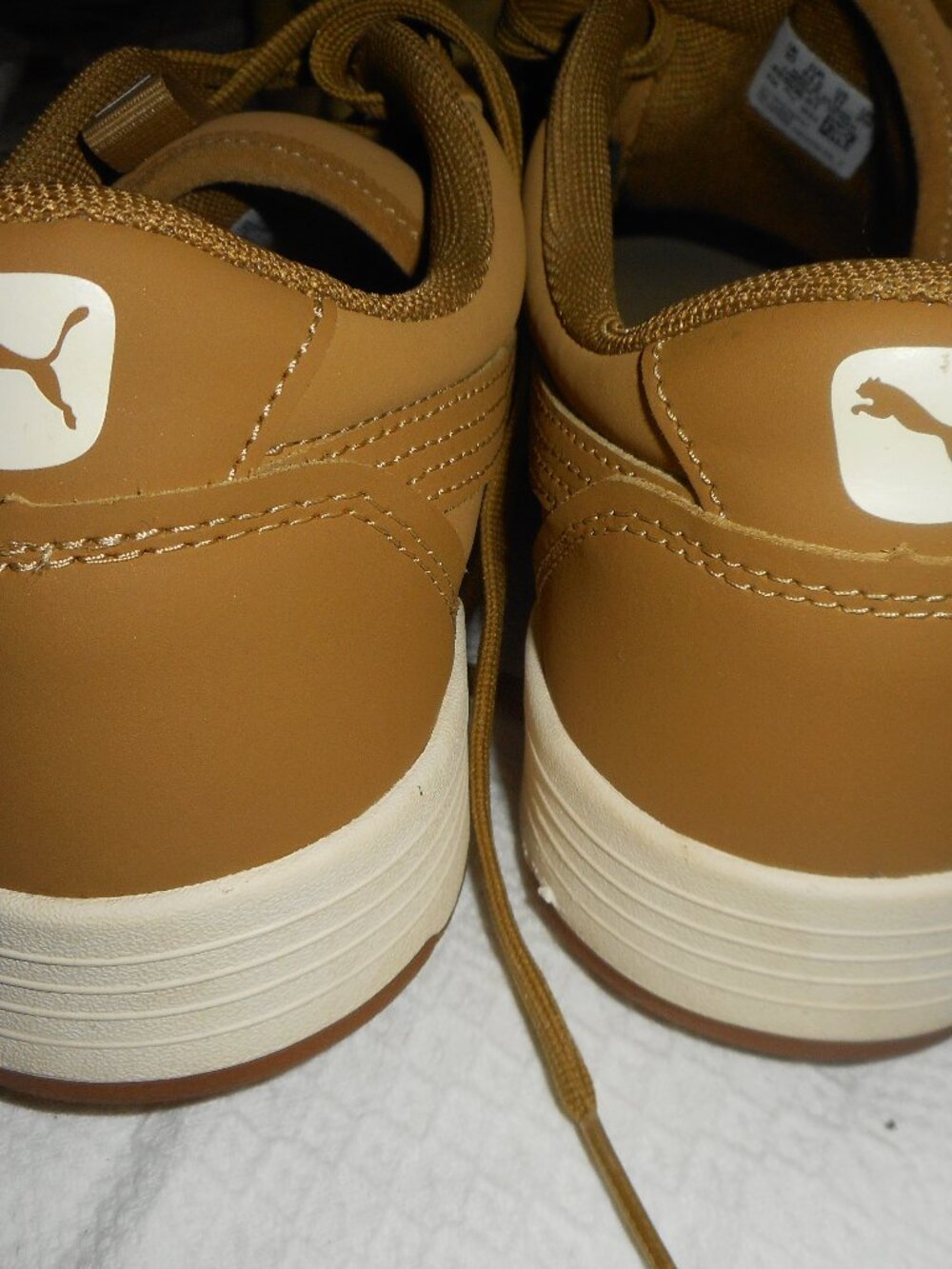 Puma Mens Shoes sz 11 Clean & Like New!